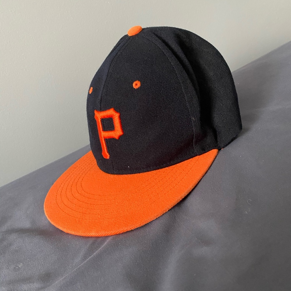 Pittsburgh pirates baseball hat